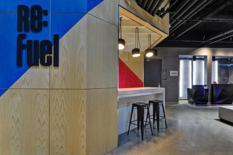 Aloft Secaucus Meadowlands 2