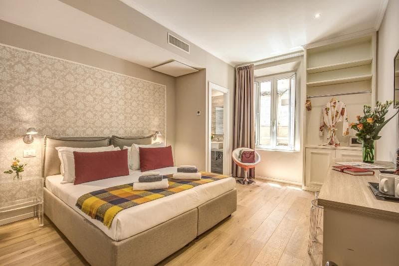 The Spanish Suite Via Di Ripetta 4
