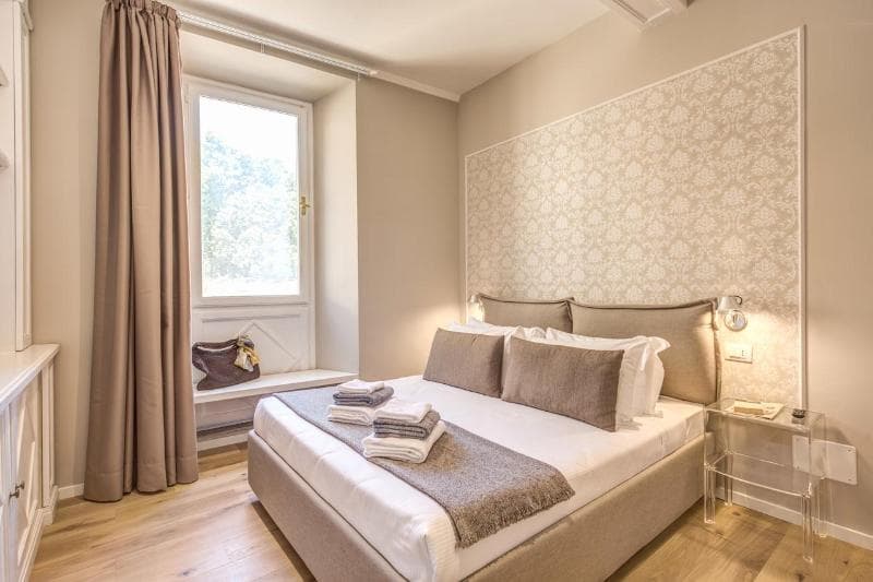 The Spanish Suite Via Di Ripetta 3