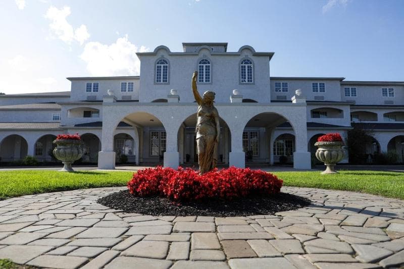 Renault Winery Resort & Golf 4