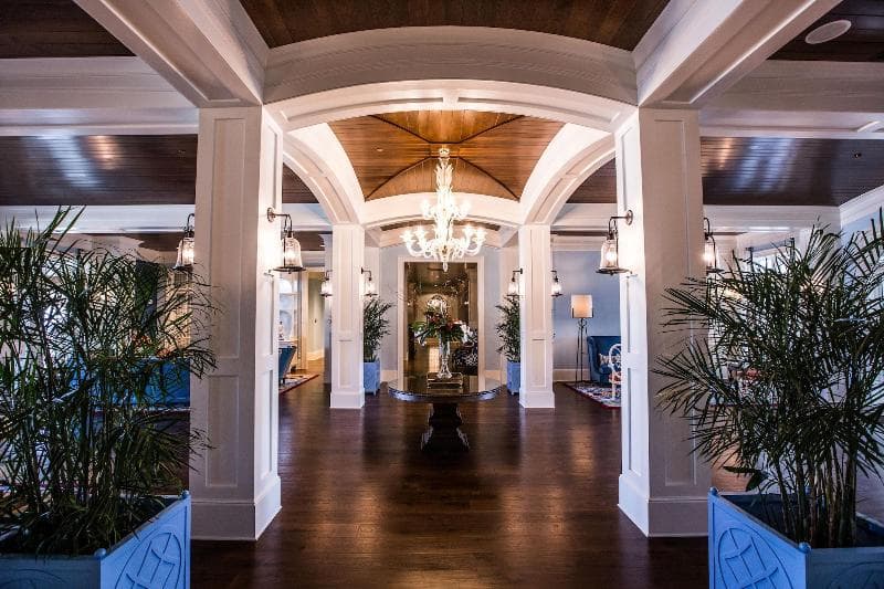 The Beach Club at Charleston Harbor Resort & Marina 4