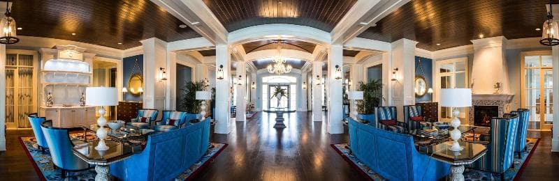 The Beach Club at Charleston Harbor Resort & Marina 3