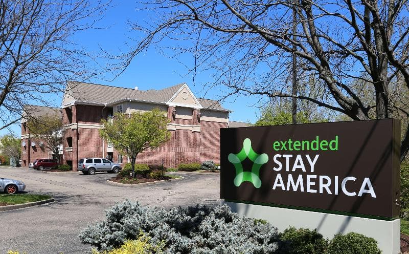 Extended Stay America Cincinnati Springdale I-275 4