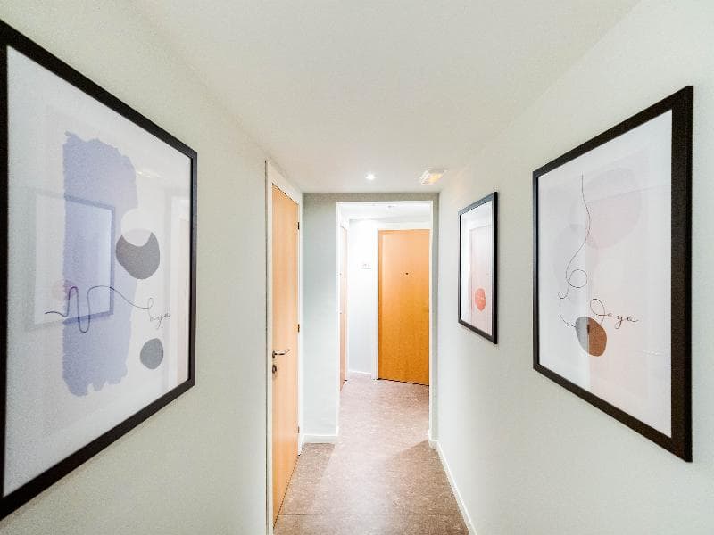 Hostal Athenas Sant Adria De Besos 4