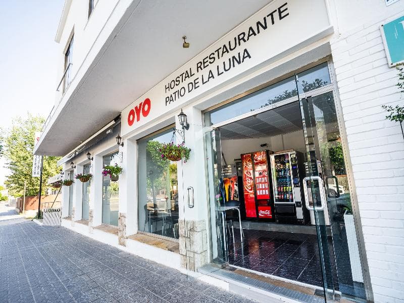 Hostal Patio De La Luna By Oyo Rooms 4