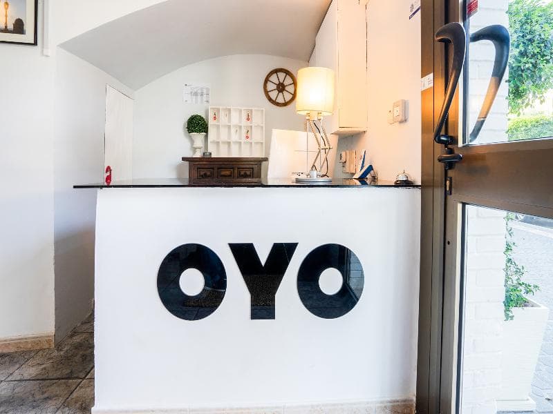 Hostal Patio De La Luna By Oyo Rooms photo 1