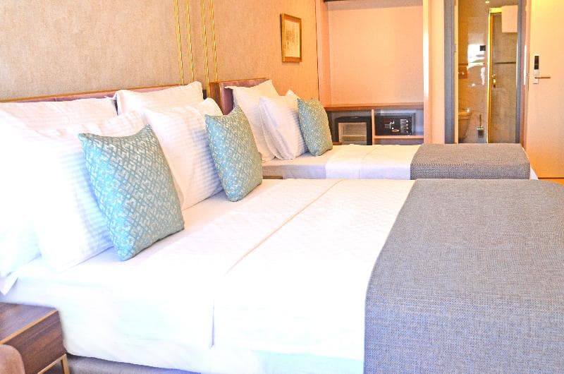 Leaf Port Boutique Hotel 5