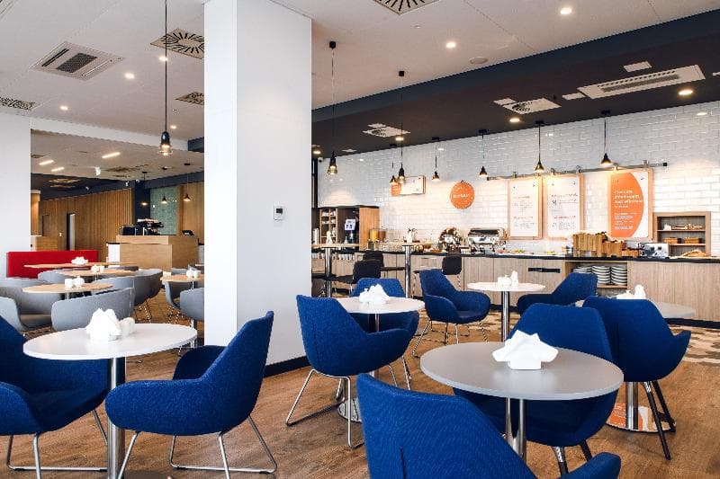 Holiday Inn Express Rzeszow Airport 4