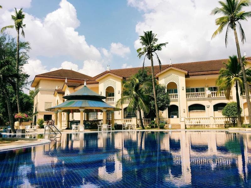 Club Morocco Beach And Country Club main