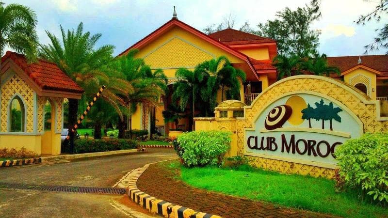 Club Morocco Beach And Country Club 2
