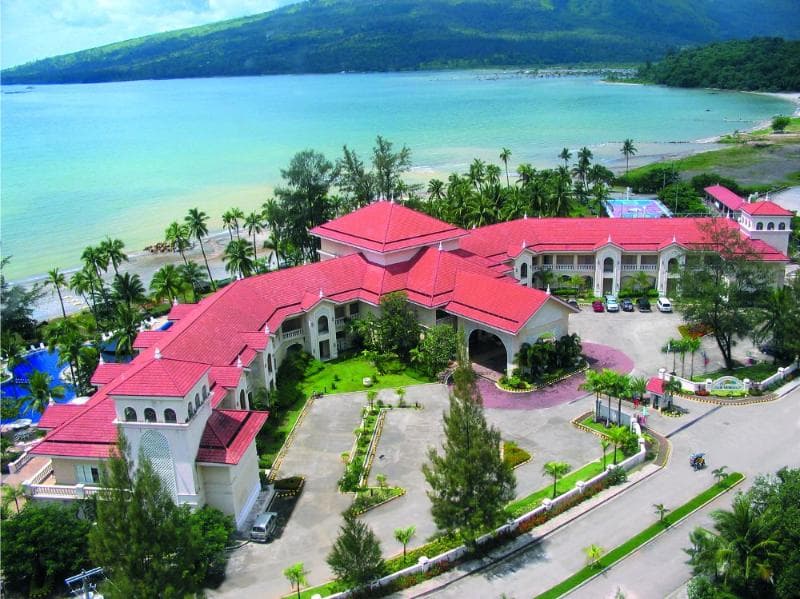 Club Morocco Beach And Country Club 3
