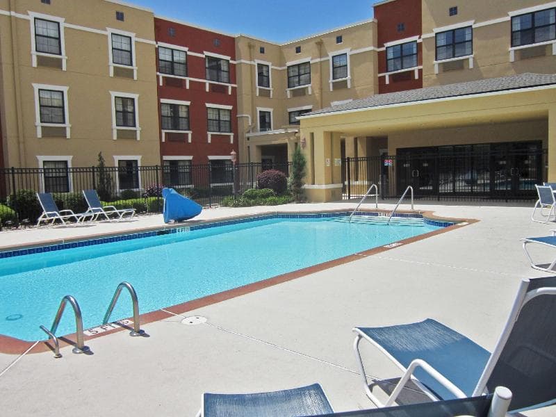 Extended Stay America Fayetteville Cross Creek Mall 3