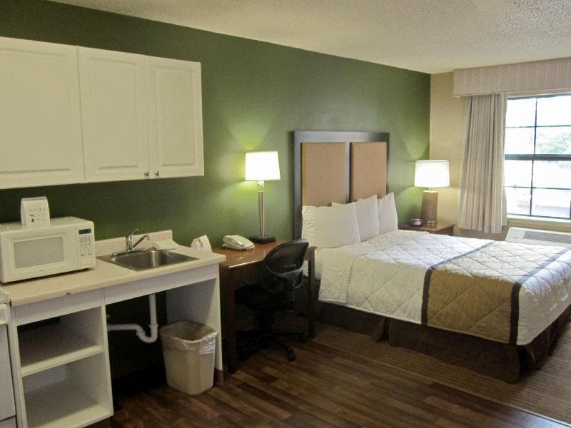 Extended Stay America Fayetteville Cross Creek Mall main