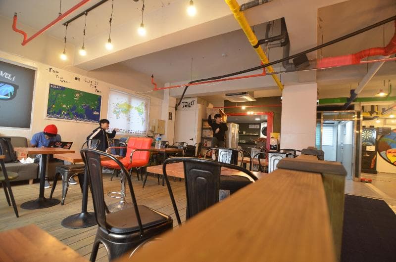 Kimchee Guesthouse Haeundae-Hostel main