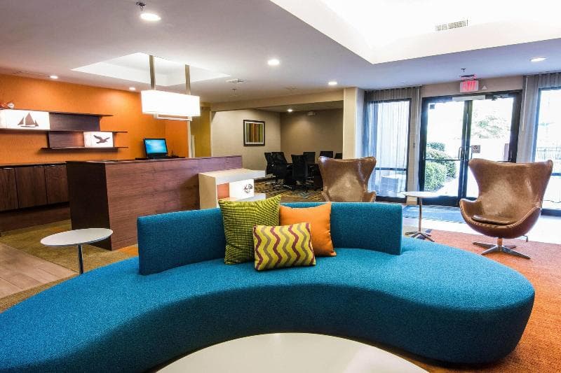 Fairfield Inn & Suites Chesapeake 5