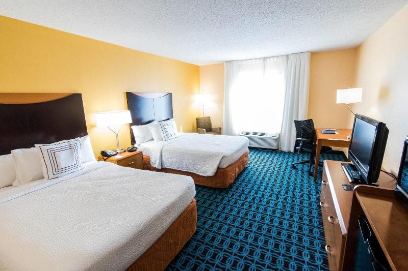 Fairfield Inn & Suites Chesapeake 4
