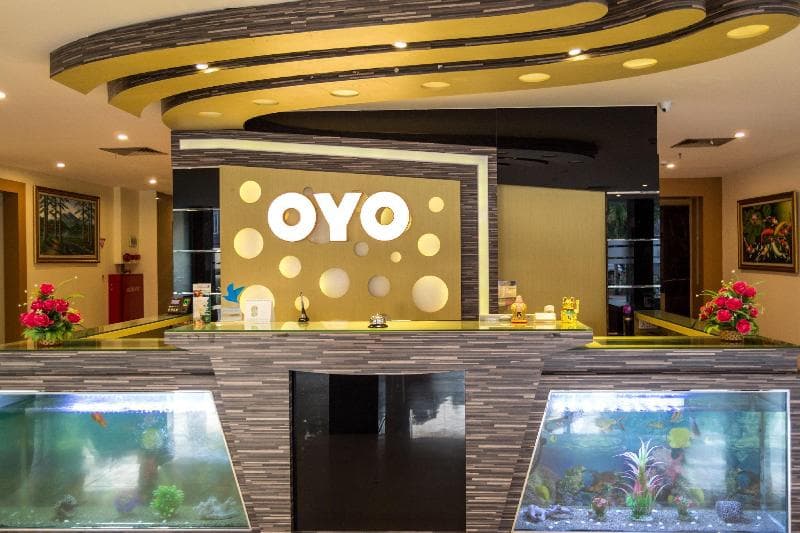 Oyo 666 D' Grande Hotel Batam photo 1