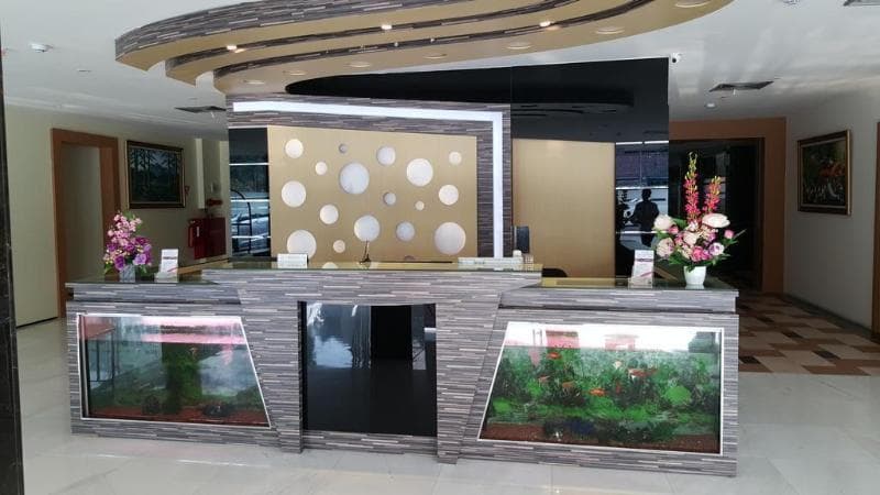 Oyo 666 D' Grande Hotel Batam 5