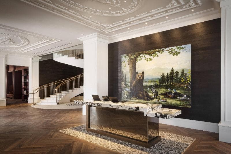 The Elizabeth Hotel, Autograph Collection main