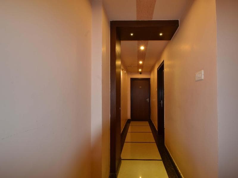 Central Residency Hotel main