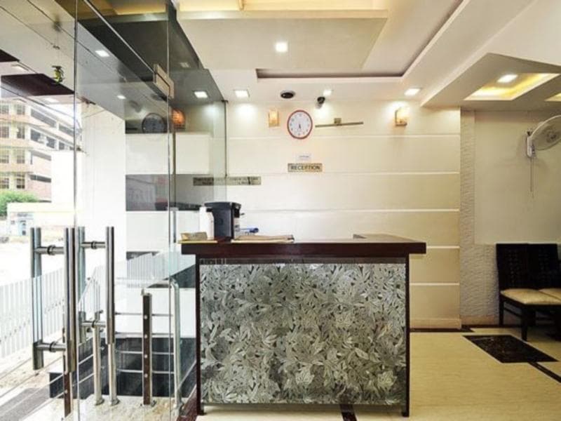 Central Residency Hotel 3
