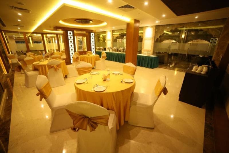 Ramada By Wyndham Varanasi Katesar main