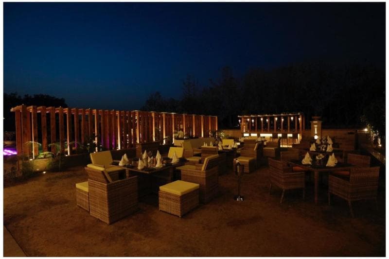Ramada By Wyndham Varanasi Katesar photo 1