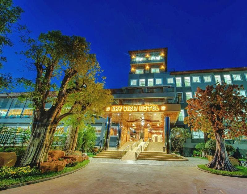 Sky View Resort 3