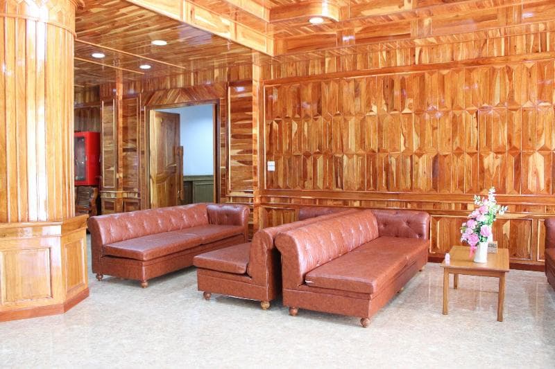 Sky View Resort main