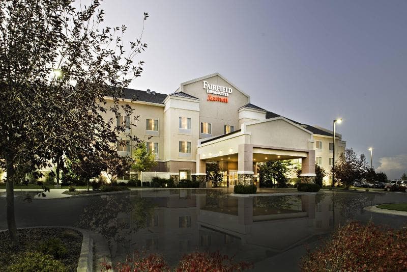 Fairfield Inn & Suites Burley 4