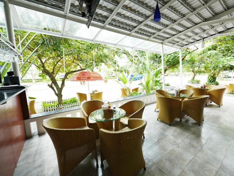 Gieng Ngoc Hotel main