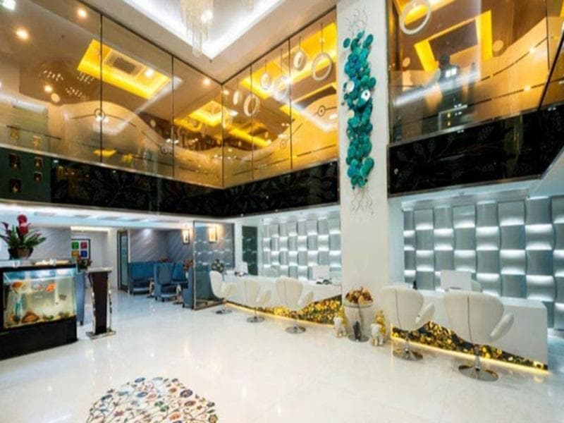 Turquoise Chandigarh 3