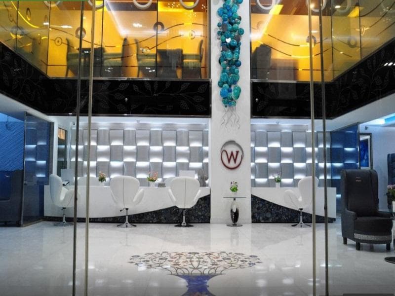 Turquoise Chandigarh 5