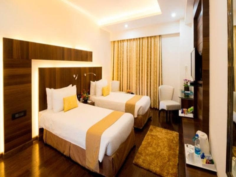 Turquoise Chandigarh 2