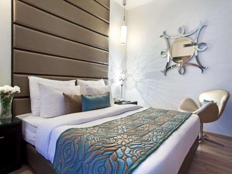 The Altius A Boutique Hotel main