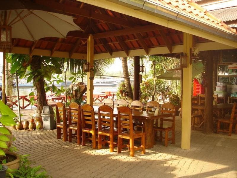 Seaza Hotel main