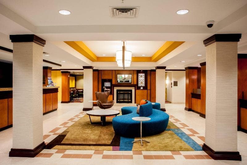Fairfield Inn And Suites Clovis 1