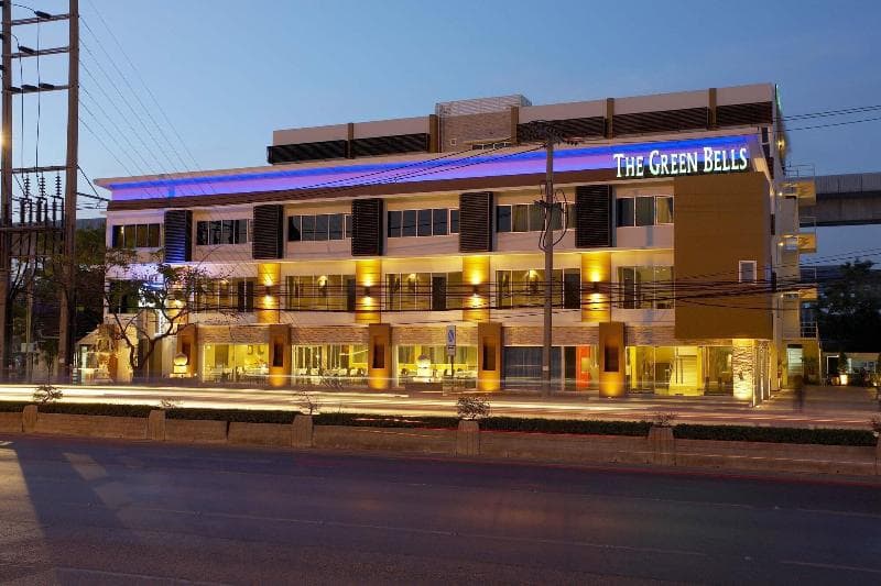 The Green Bells Residence 5