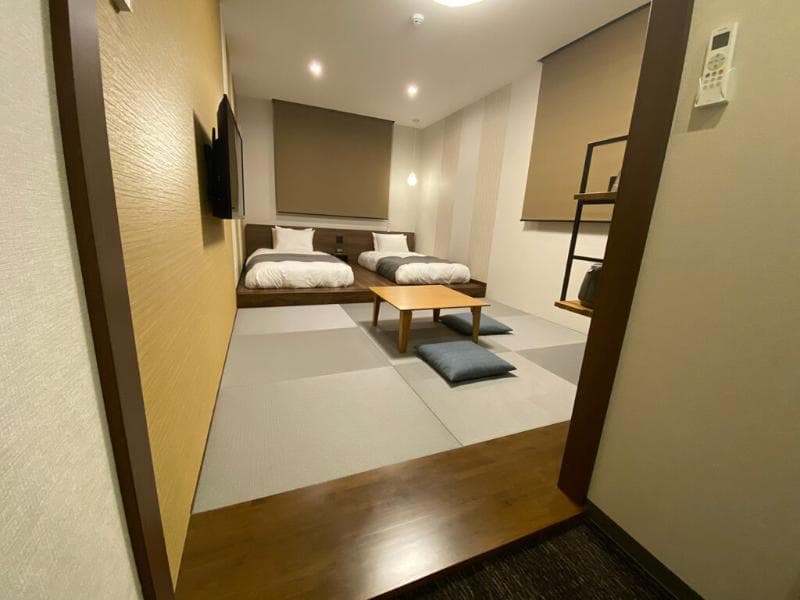 M's Hotel Gojo Naginatagiri 4
