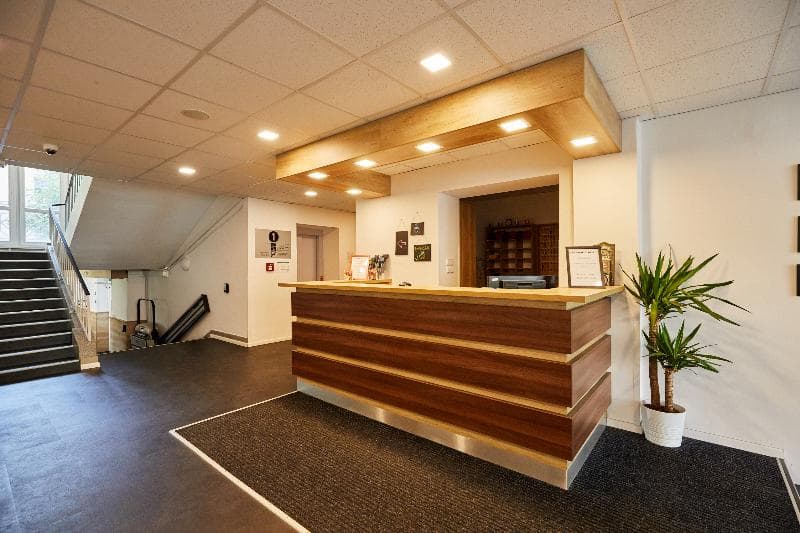 University Hotel photo 1
