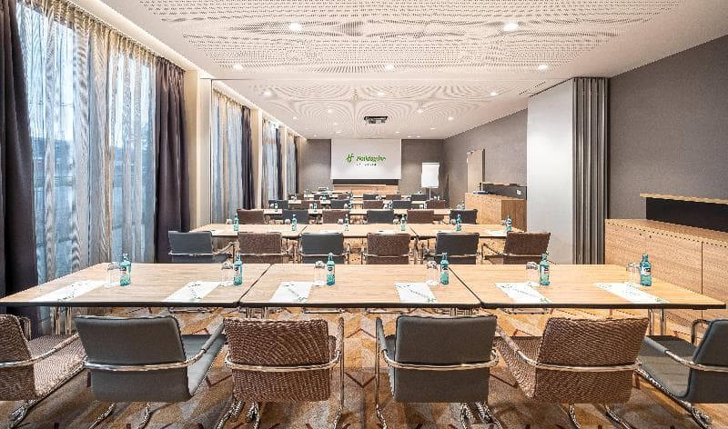 Holiday Inn Mannheim City - Hauptbahnhof photo 1