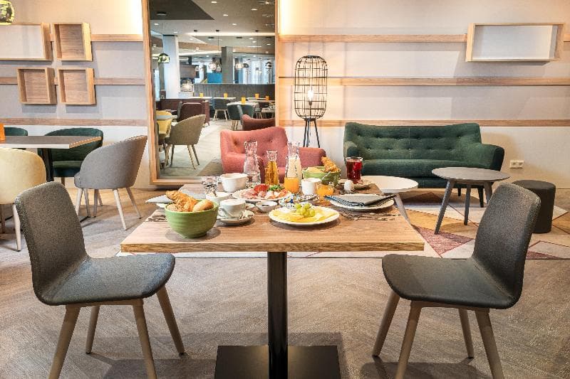 Holiday Inn Mannheim City - Hauptbahnhof 3