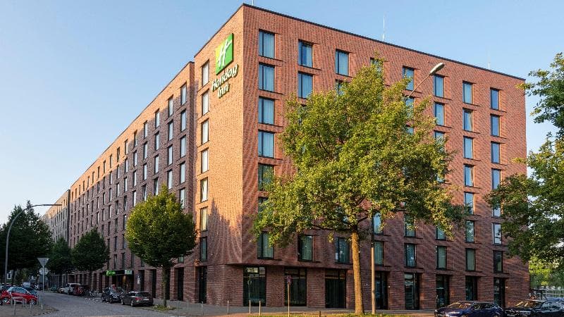 Holiday Inn Hamburg - Berliner Tor 2