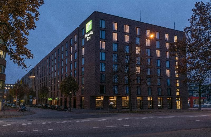 Holiday Inn Hamburg - Berliner Tor 3