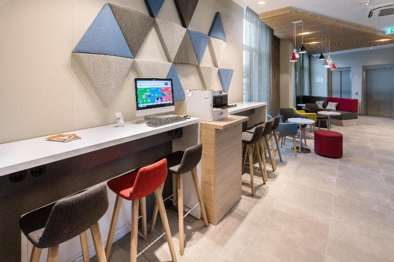 Holiday Inn Express Erlangen 2
