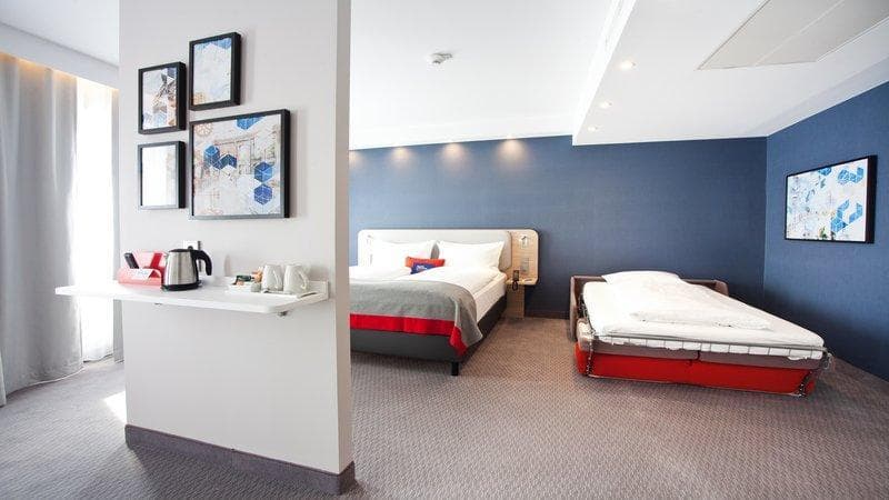 Holiday Inn Express Saarbrücken 3