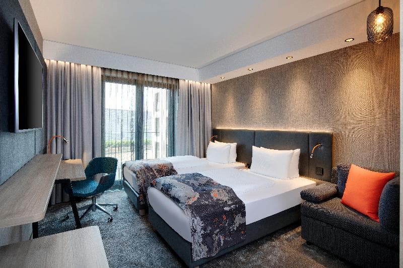 Holiday Inn Osnabruck 5