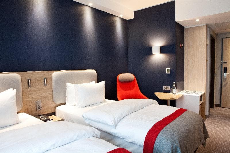 Holiday Inn Express Ringsheim 4