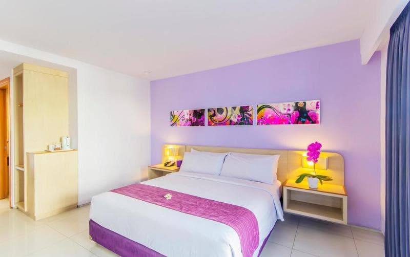 Instyle Kuta Hotel Bali main