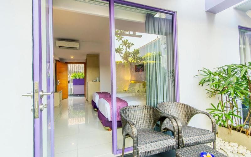 Instyle Kuta Hotel Bali 3